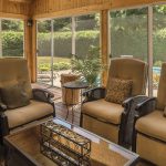 screened porch