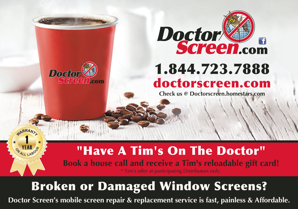 Doctor Screen Tim's